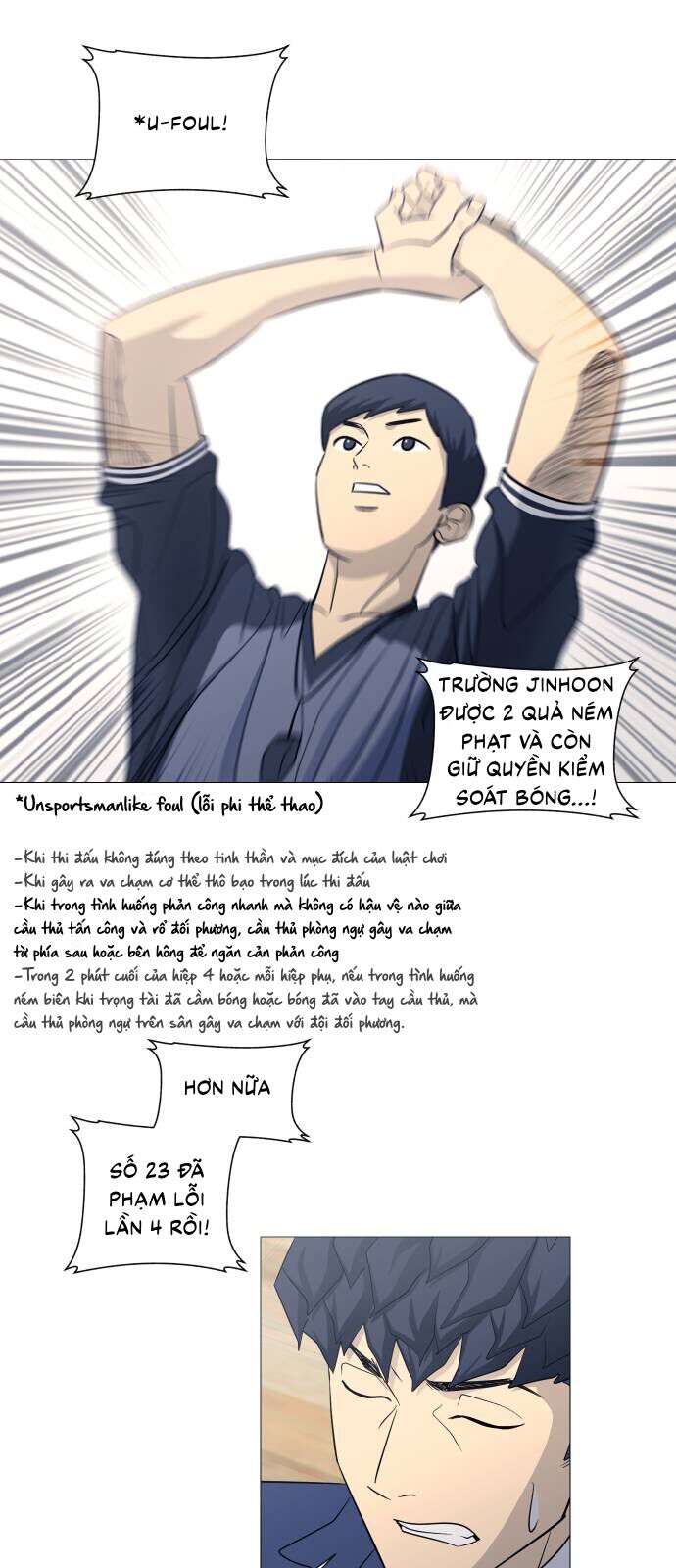 Garbage Time Chap 122 - Next Chap 123