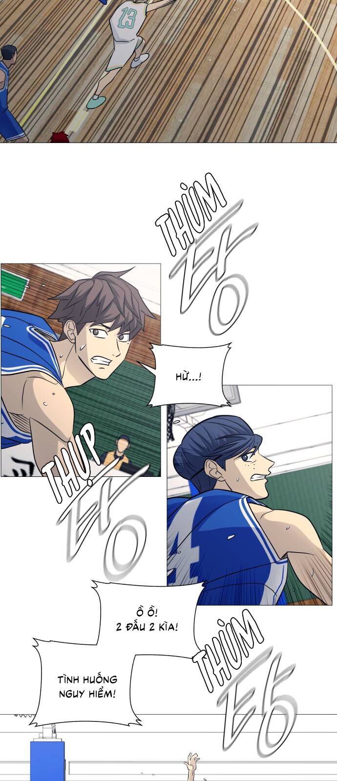 Garbage Time Chap 123 - Next Chap 124