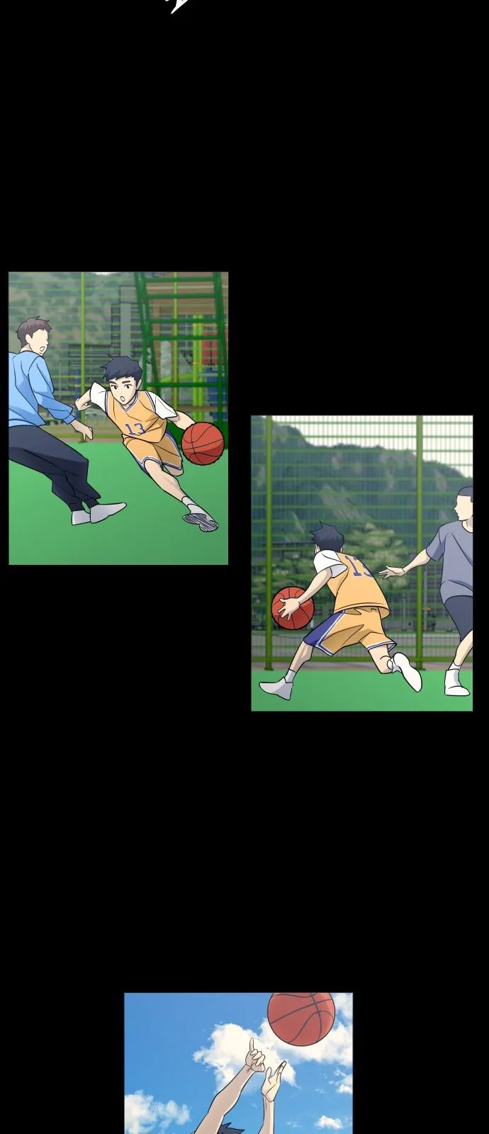 Garbage Time Chap 126 - Next Chap 127