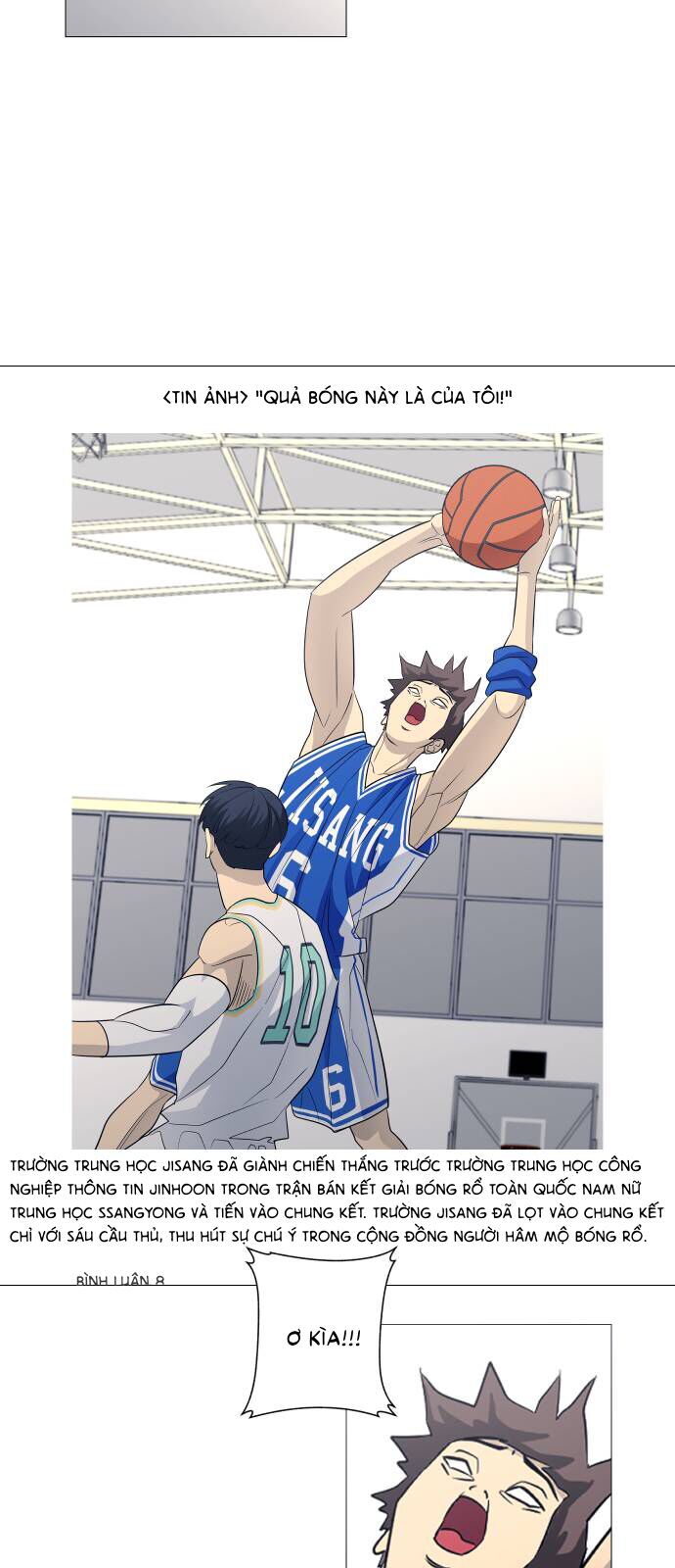 Garbage Time Chap 128 - Next Chap 129