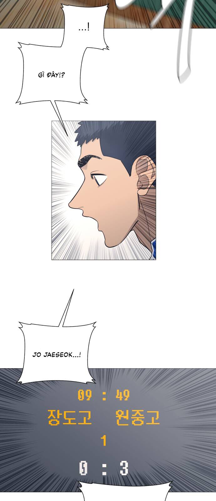 Garbage Time Chap 128 - Next Chap 129