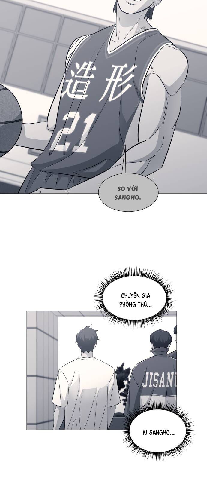 Garbage Time Chap 128 - Next Chap 129