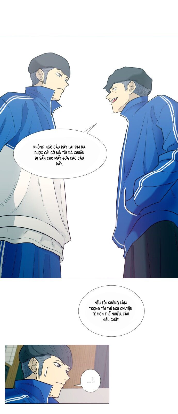 Garbage Time Chap 13 - Next Chap 14