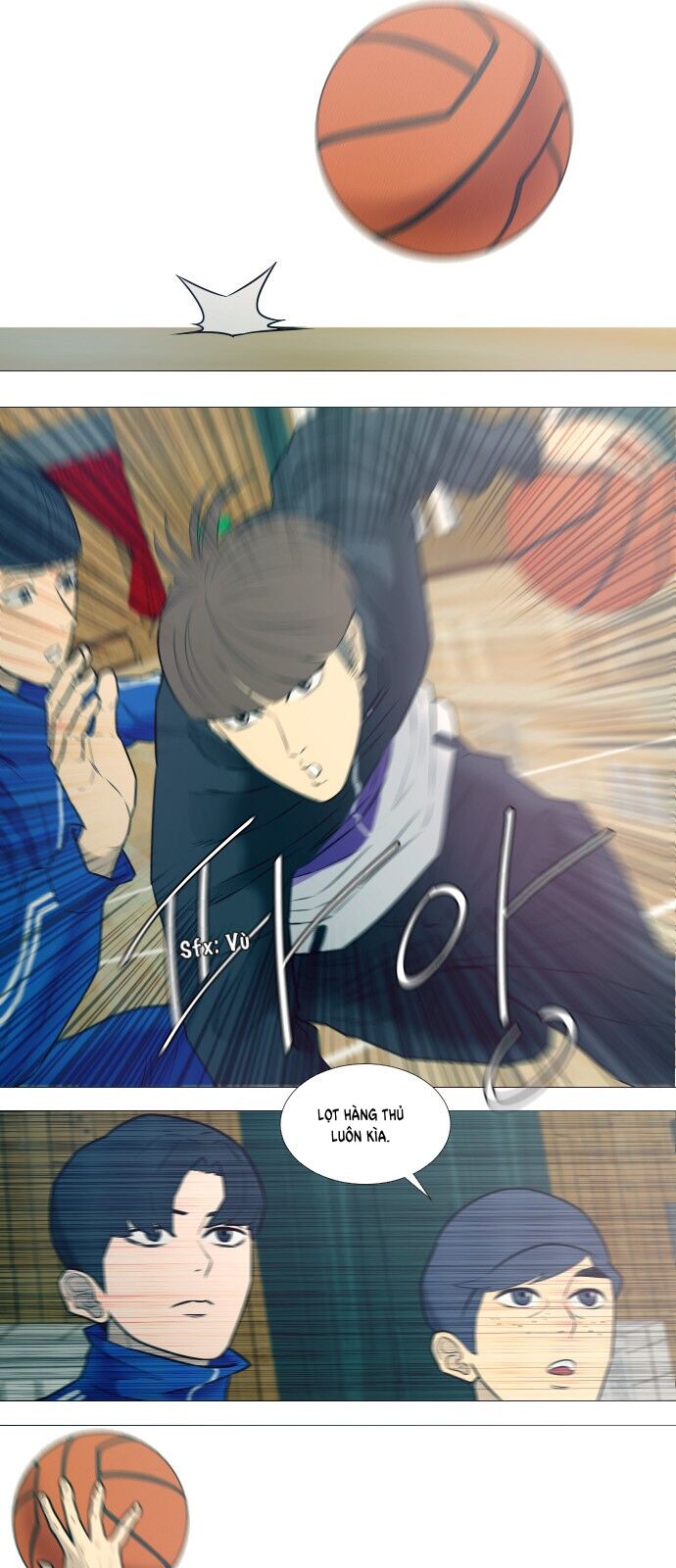 Garbage Time Chap 13 - Next Chap 14