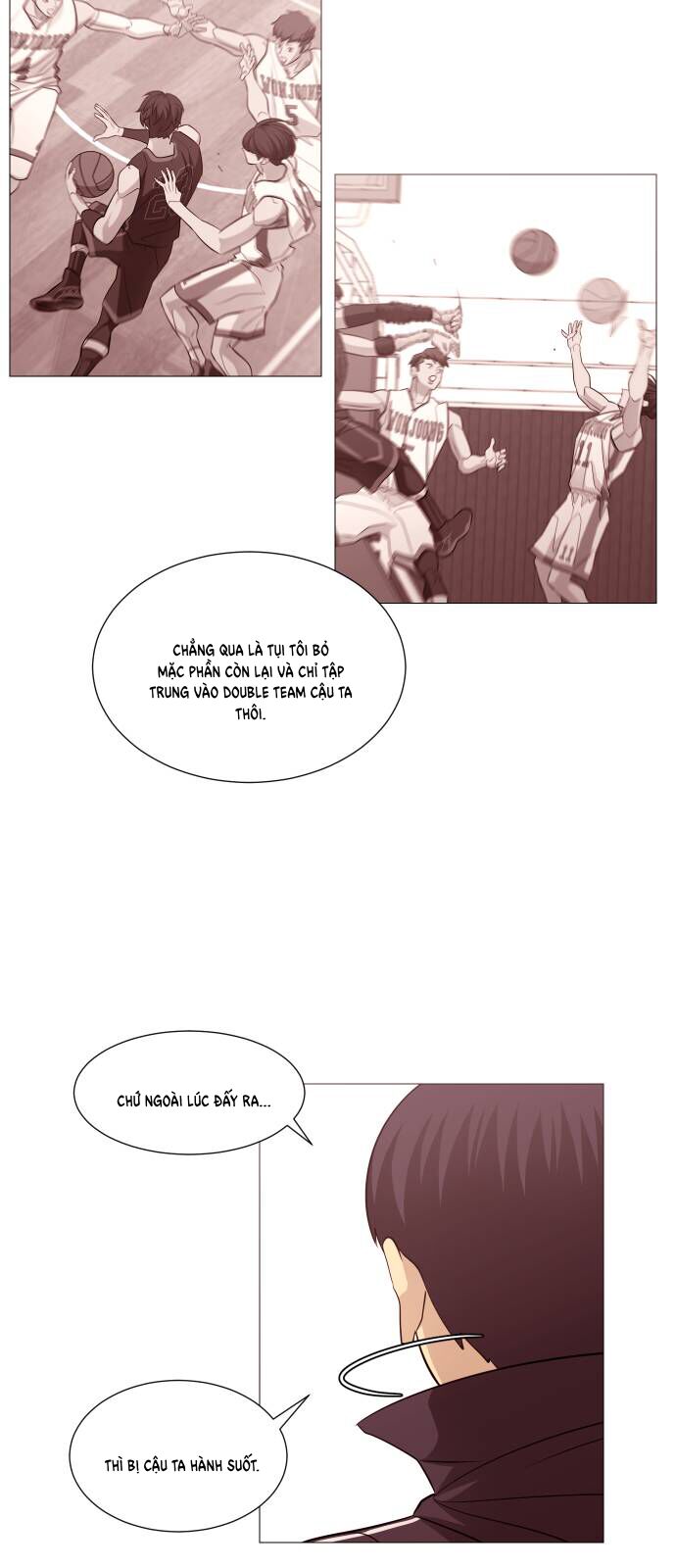 Garbage Time Chap 137 - Next Chap 138