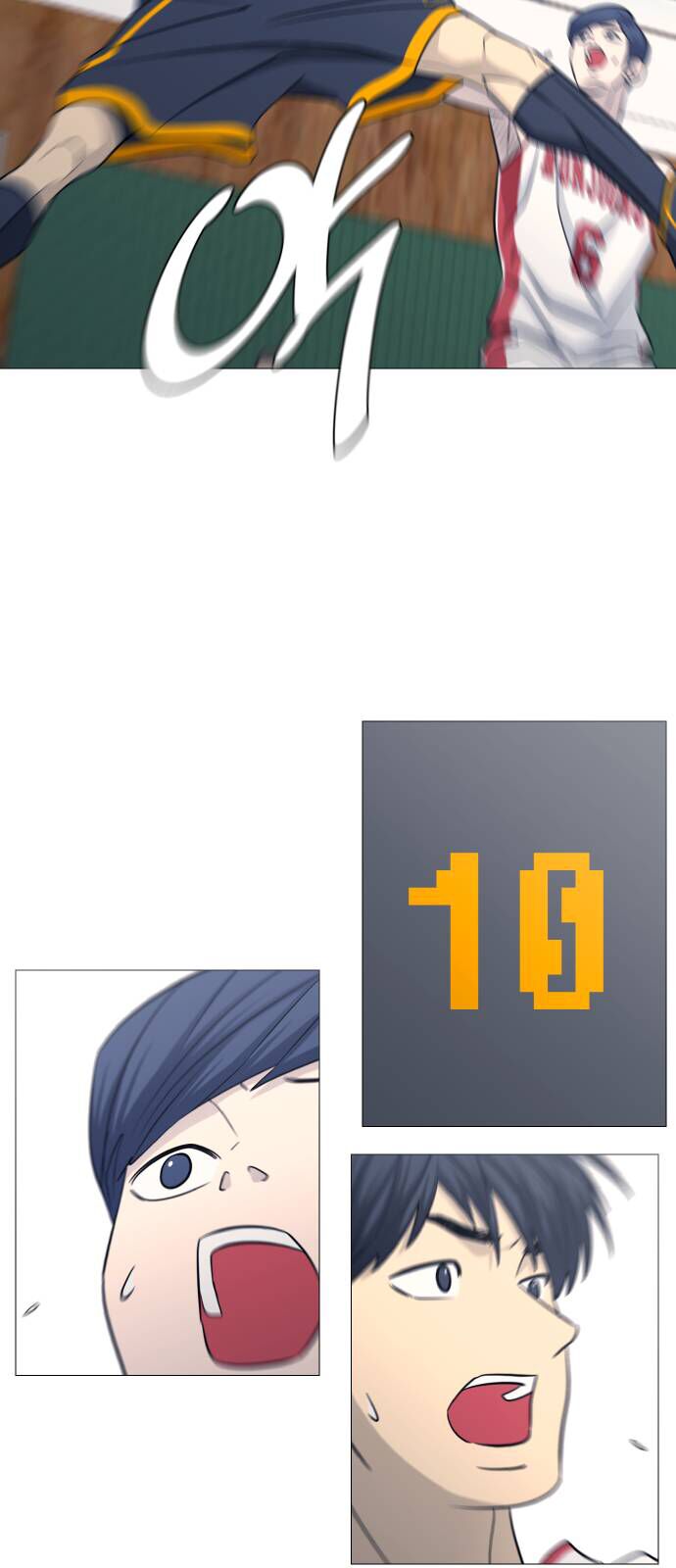 Garbage Time Chap 137 - Next Chap 138