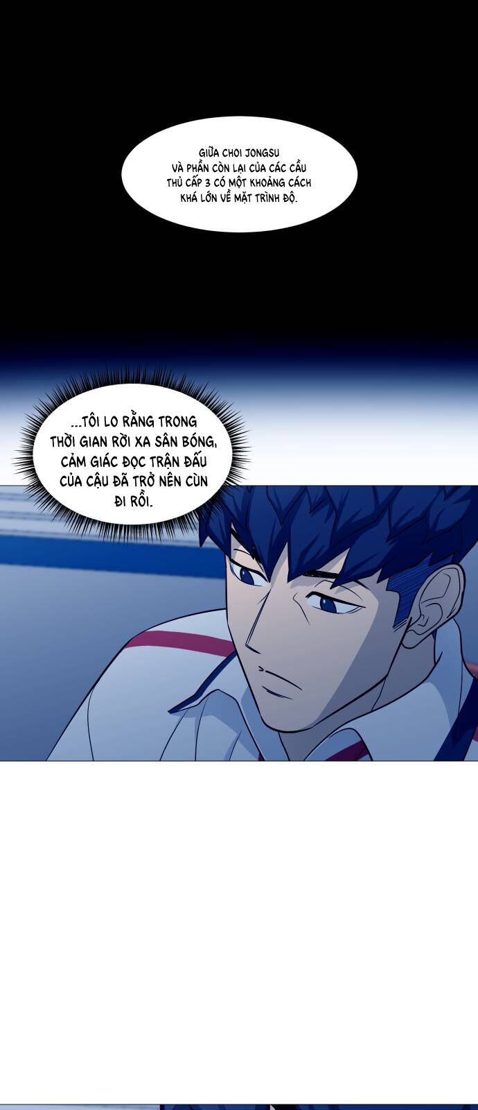 Garbage Time Chap 138 - Next Chap 139