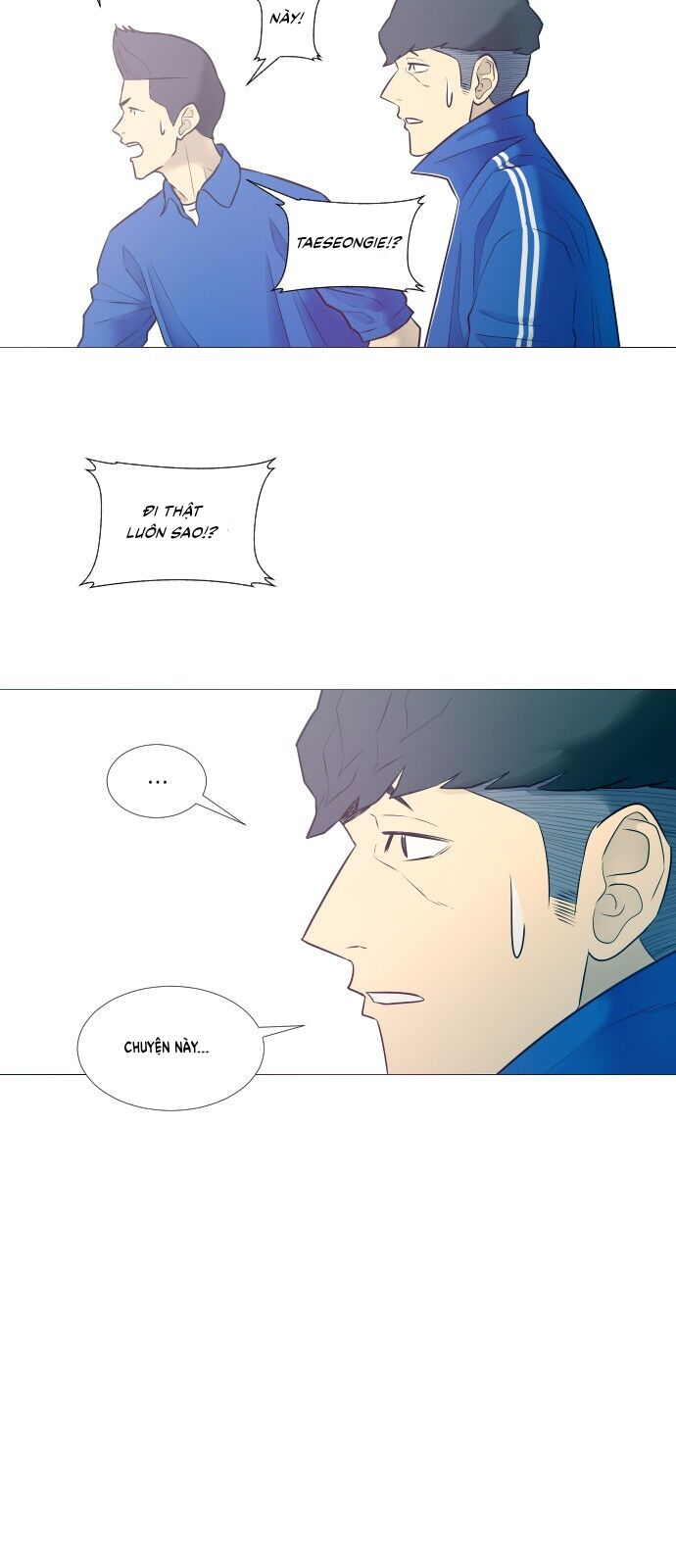 Garbage Time Chap 14 - Next Chap 15