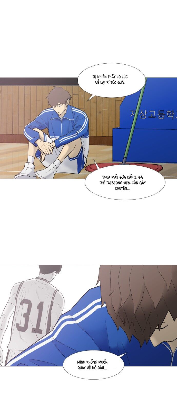 Garbage Time Chap 14 - Next Chap 15