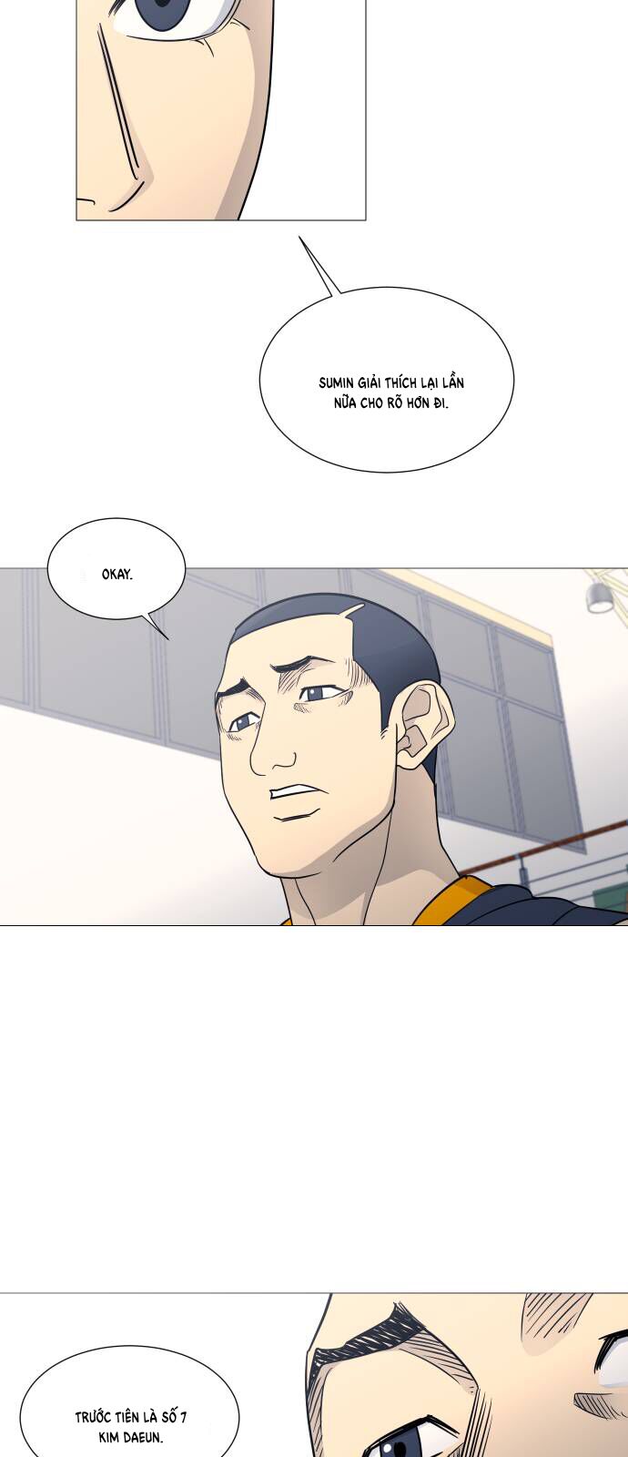 Garbage Time Chap 141 - Next Chap 142