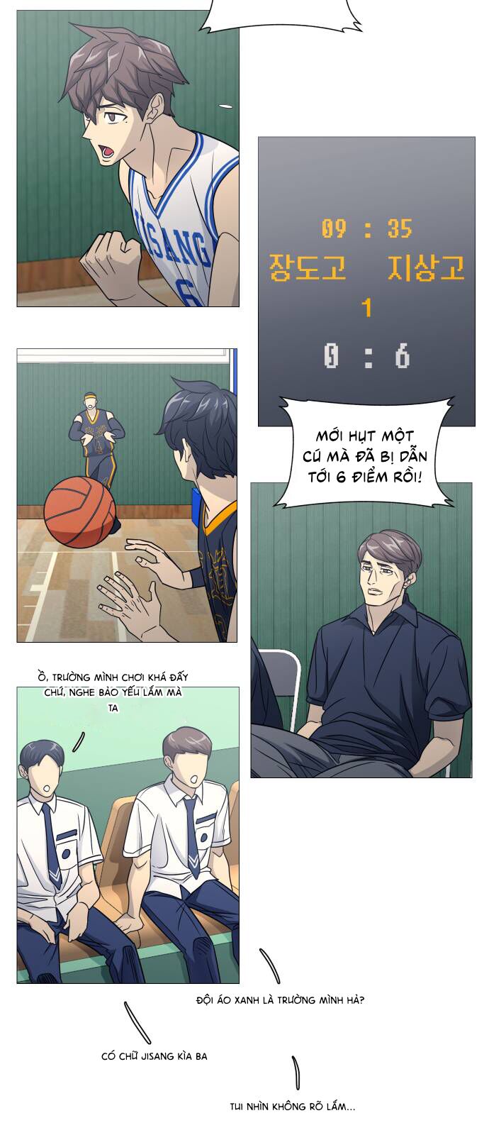 Garbage Time Chap 142 - Next Chap 143