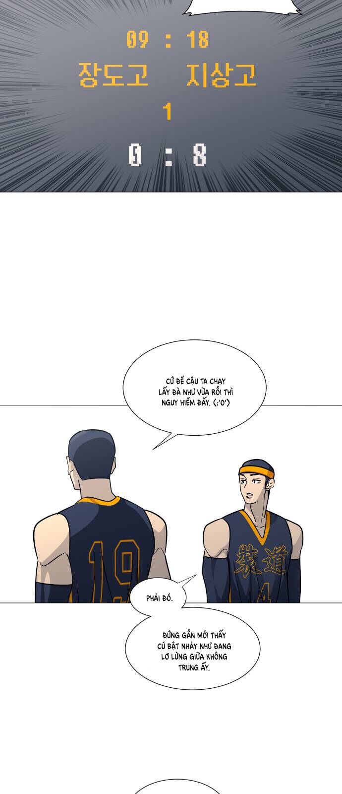 Garbage Time Chap 142 - Next Chap 143