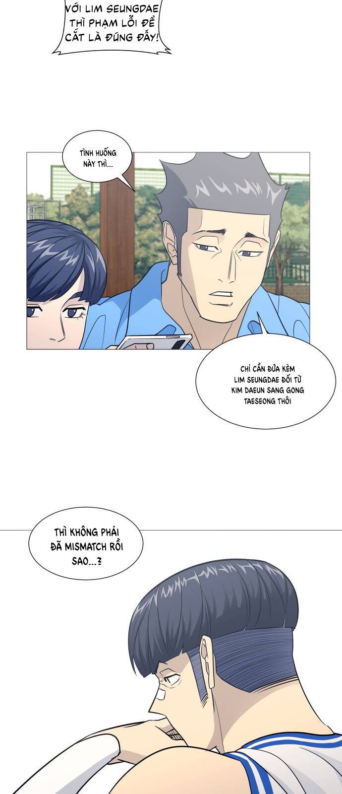 Garbage Time Chap 144 - Next Chap 145