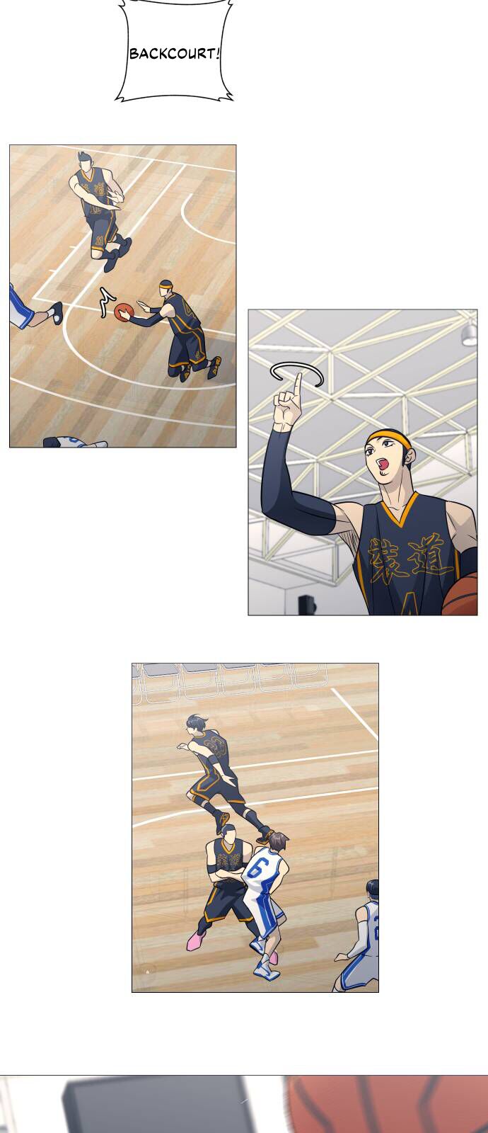 Garbage Time Chap 147 - Next Chap 148