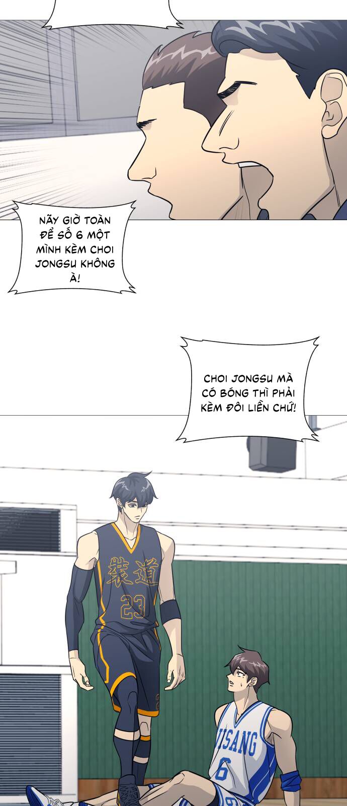 Garbage Time Chap 148 - Next Chap 149