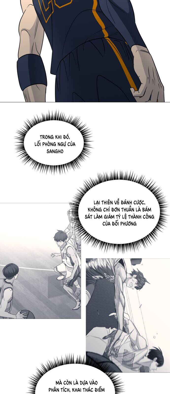 Garbage Time Chap 148 - Next Chap 149