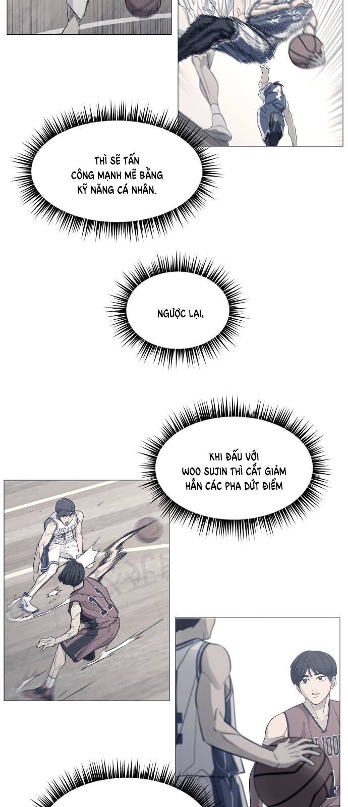 Garbage Time Chap 152 - Next Chap 153