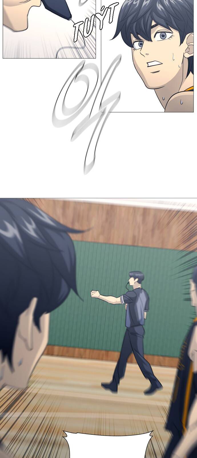 Garbage Time Chap 156 - Next Chap 157