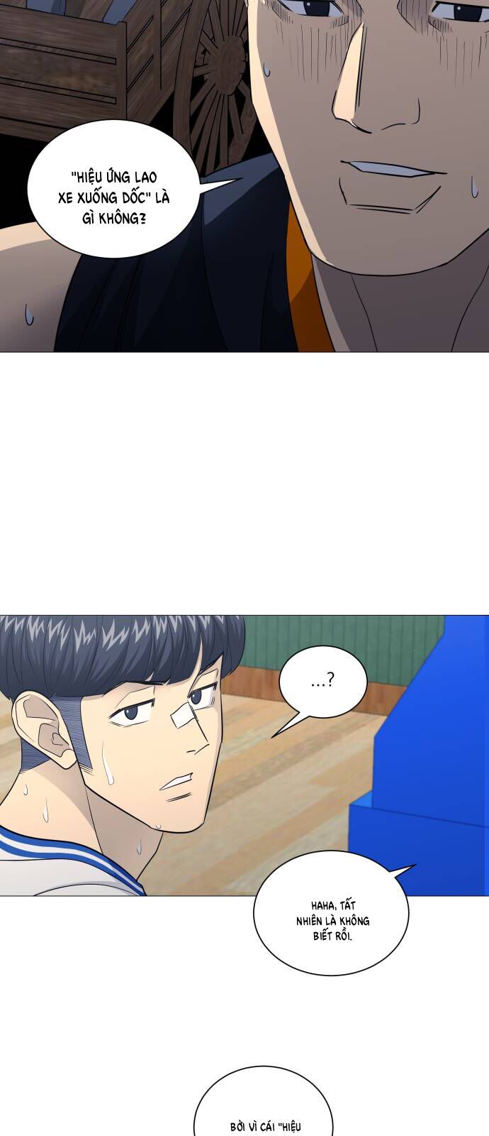 Garbage Time Chap 162 - Next Chap 163