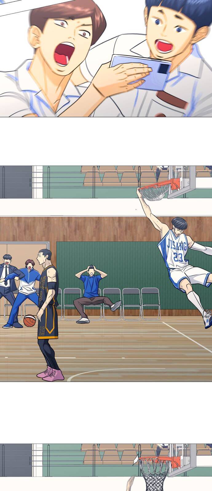 Garbage Time Chap 164 - Next Chap 165