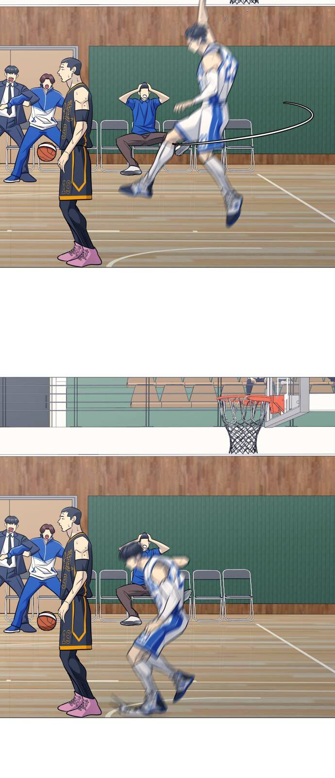 Garbage Time Chap 164 - Next Chap 165