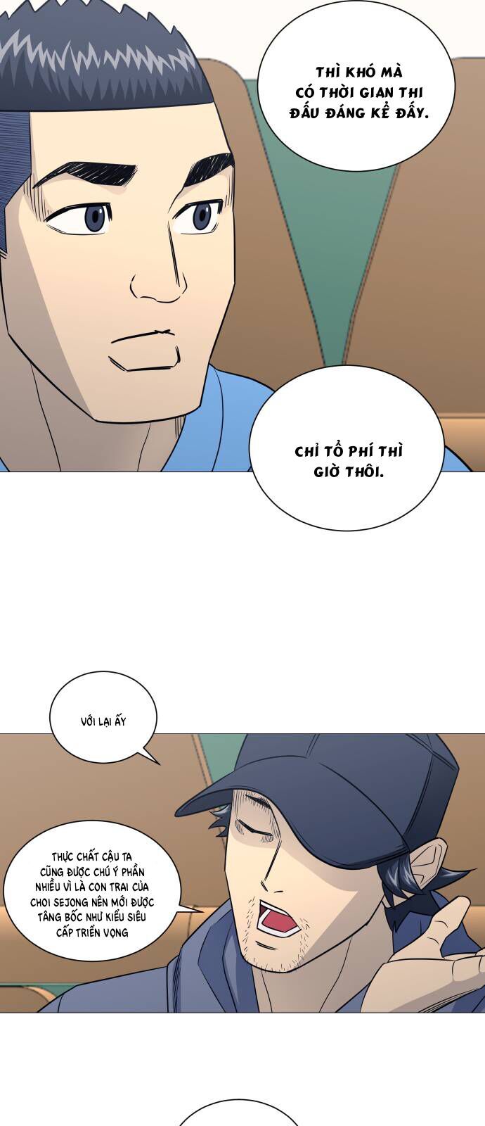 Garbage Time Chap 166 - Next Chap 167