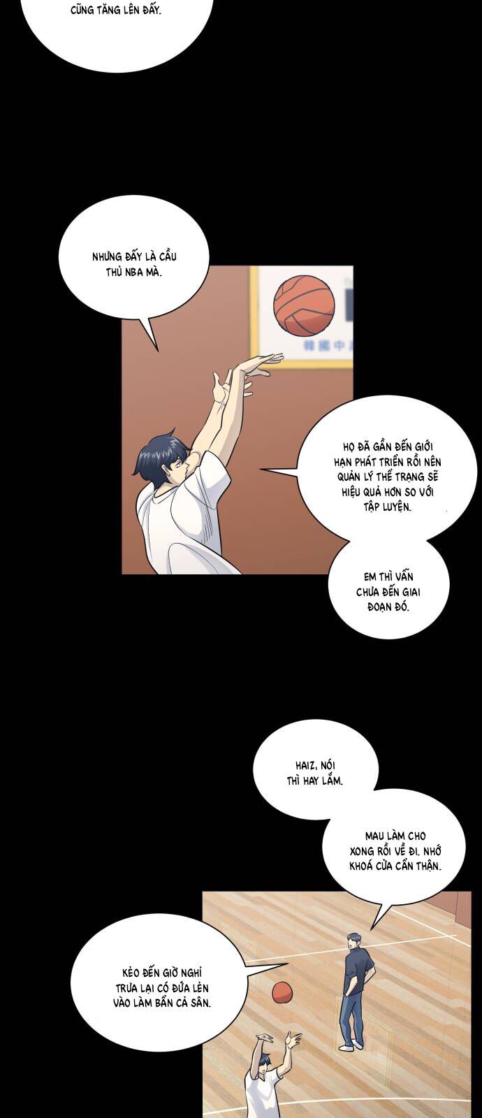 Garbage Time Chap 167 - Next Chap 168