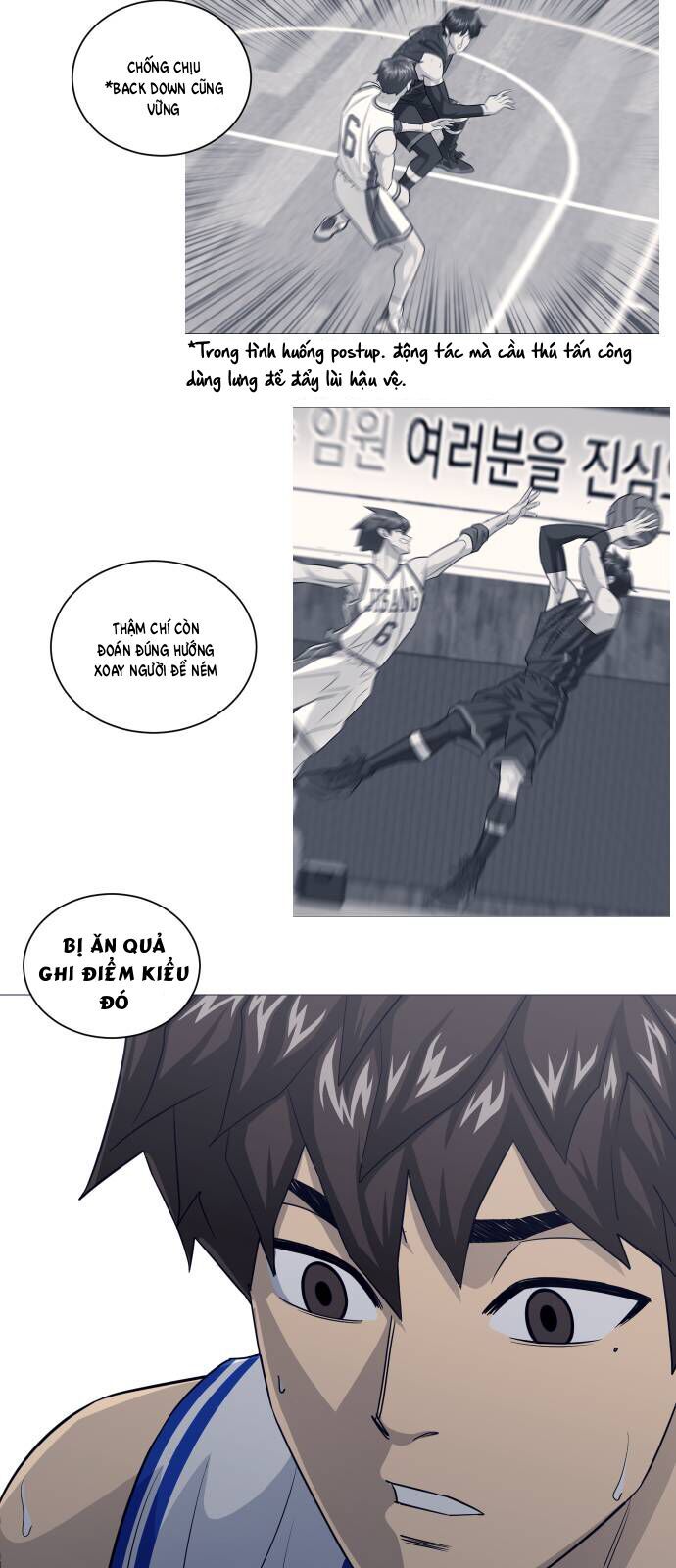 Garbage Time Chap 169 - Next Chap 170