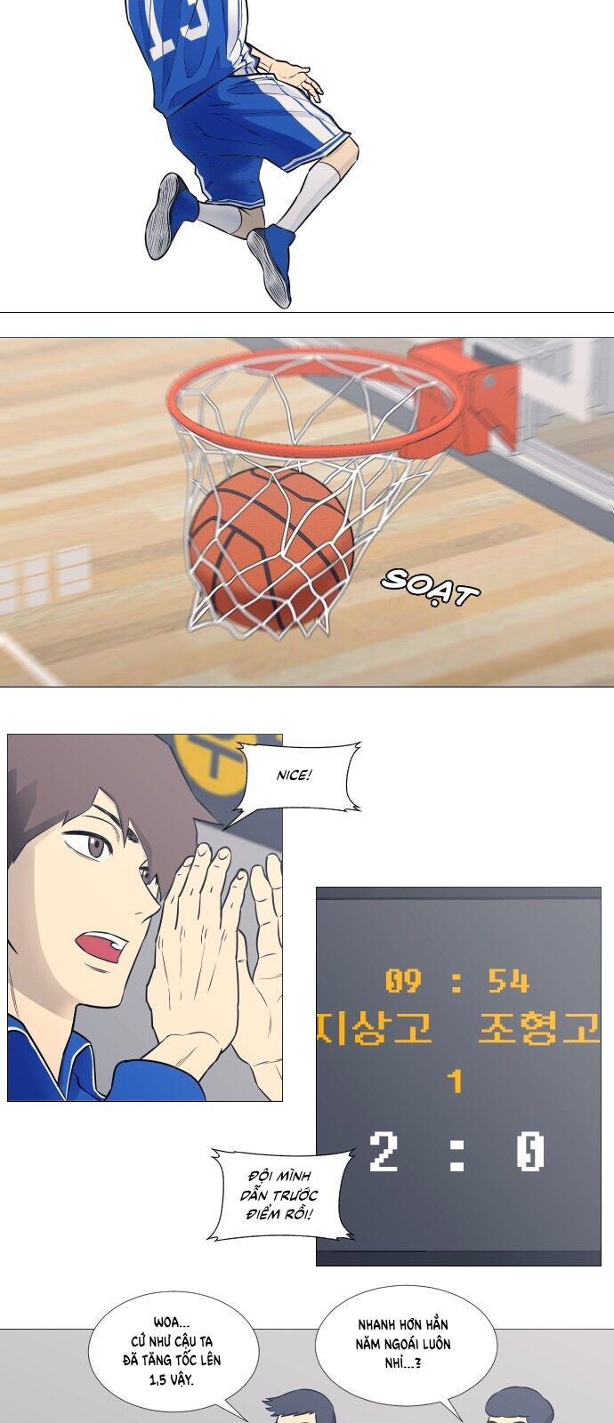 Garbage Time Chap 17 - Next Chap 18