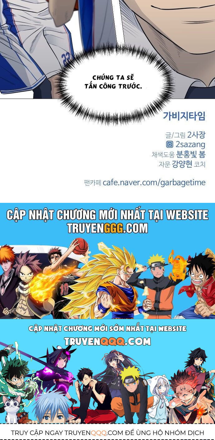 Garbage Time Chap 17 - Next Chap 18