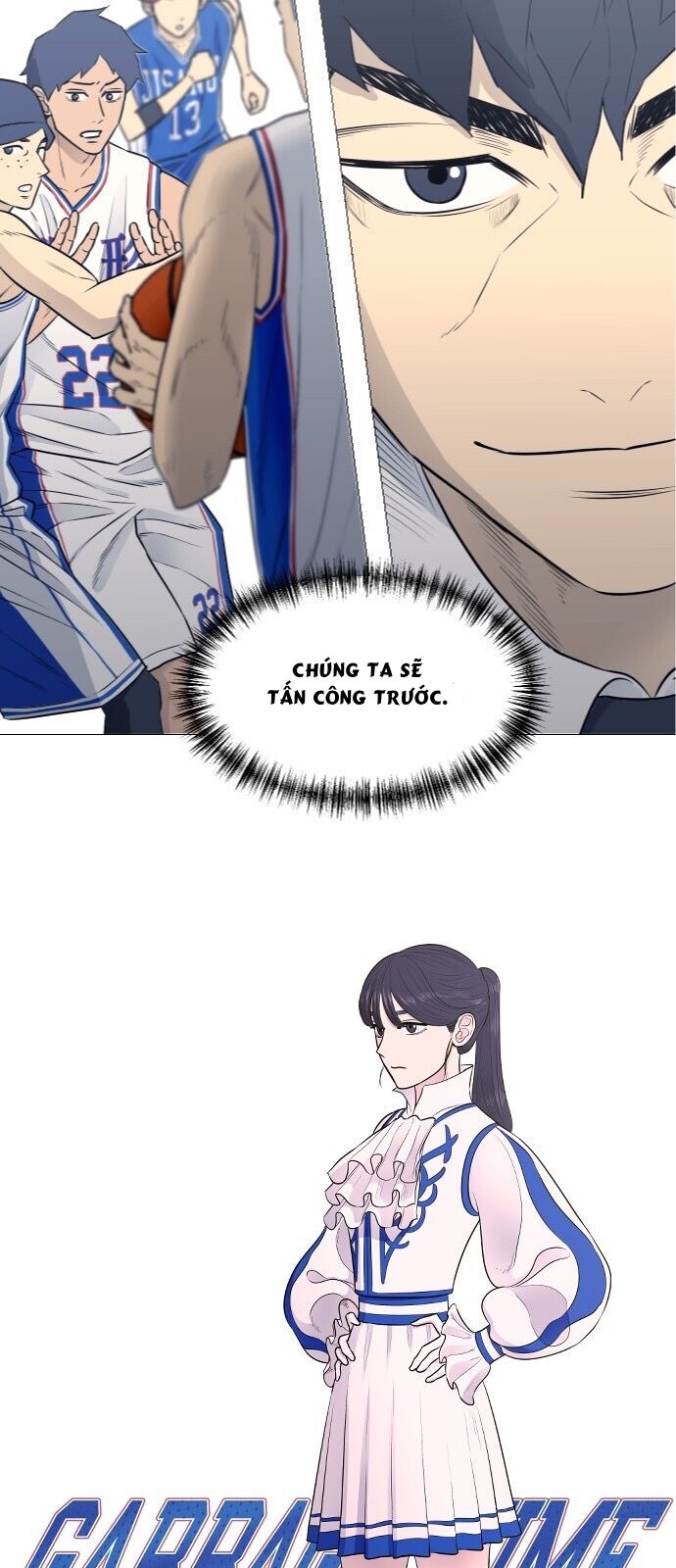 Garbage Time Chap 18 - Next Chap 19