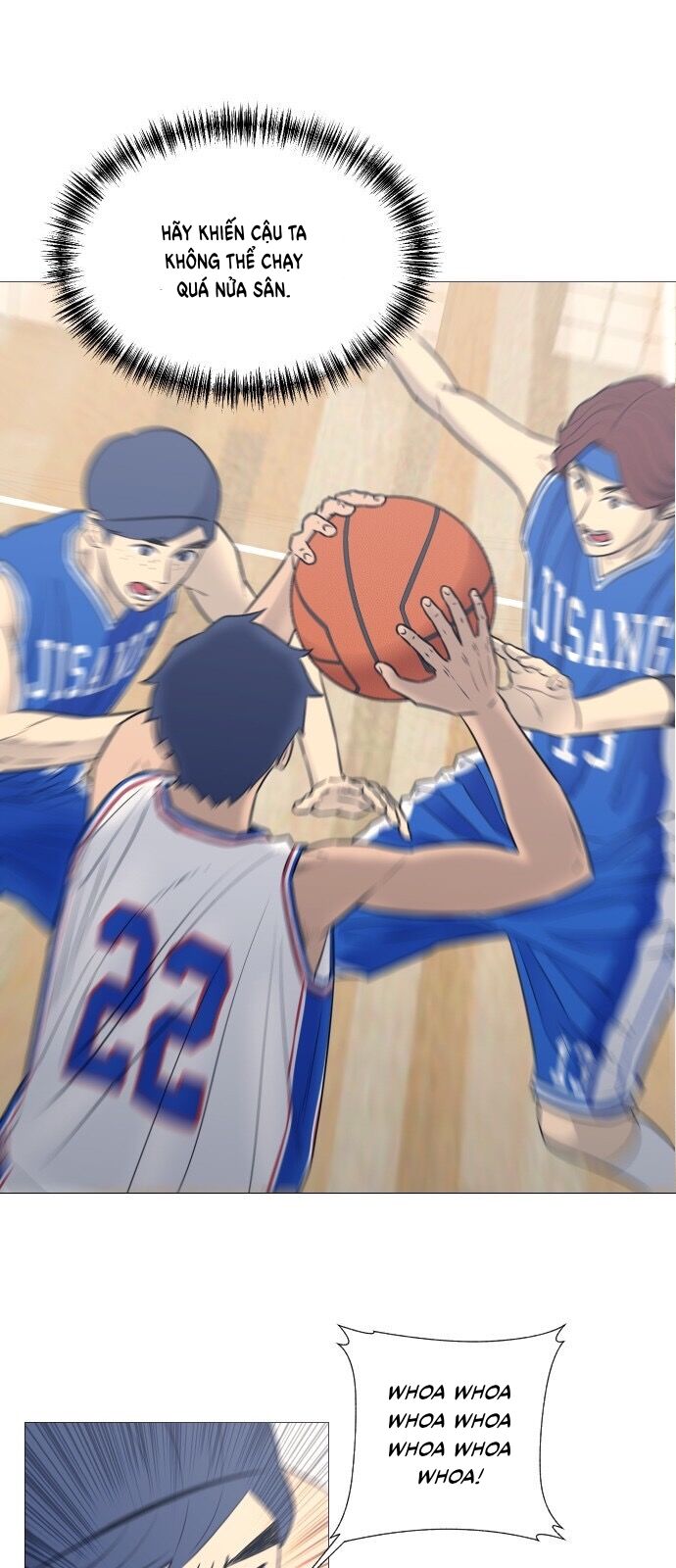 Garbage Time Chap 18 - Next Chap 19