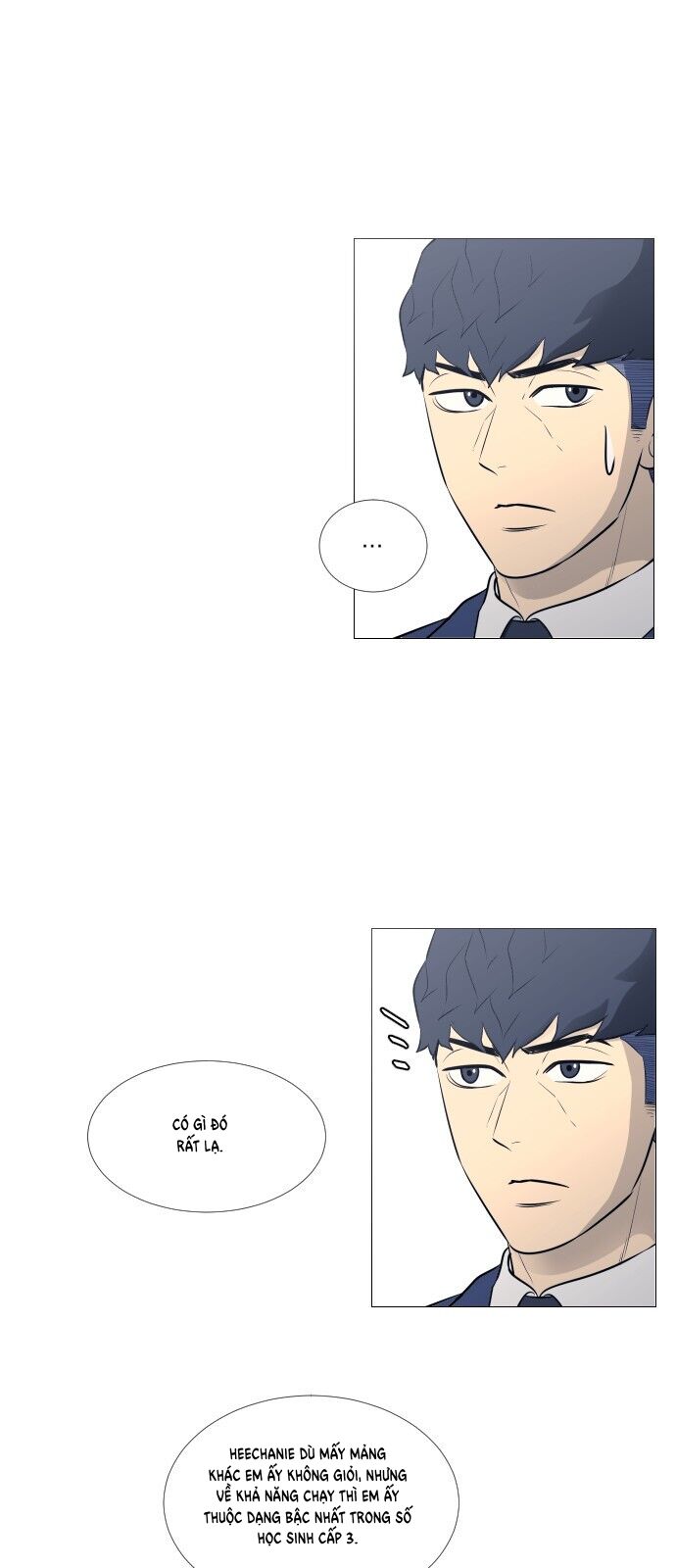 Garbage Time Chap 19 - Next Chap 20