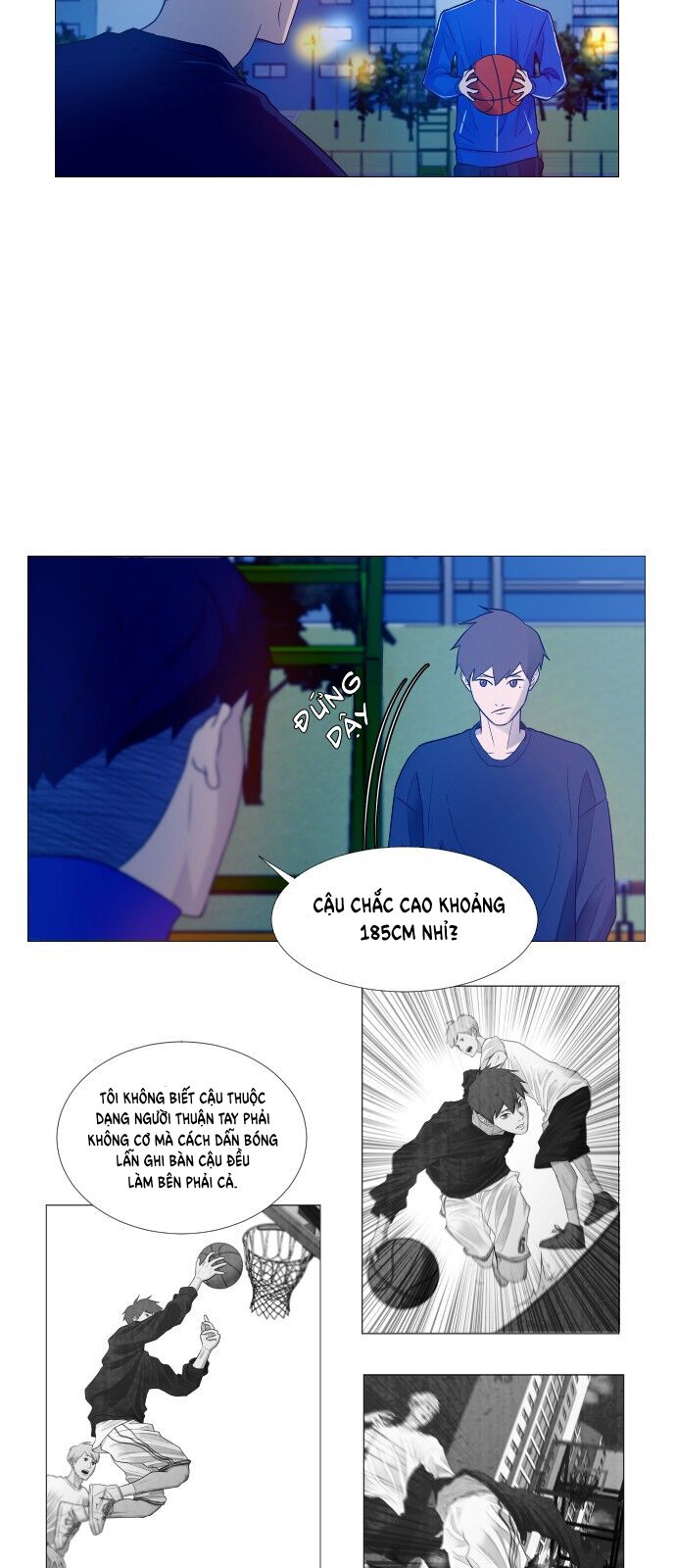 Garbage Time Chap 2 - Next Chap 3