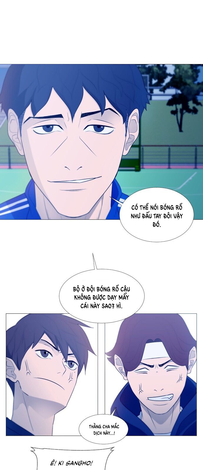 Garbage Time Chap 2 - Next Chap 3