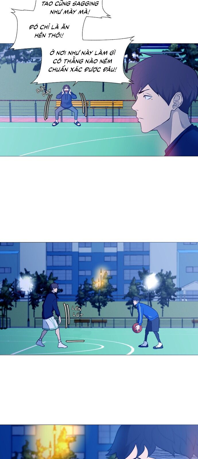 Garbage Time Chap 2 - Next Chap 3