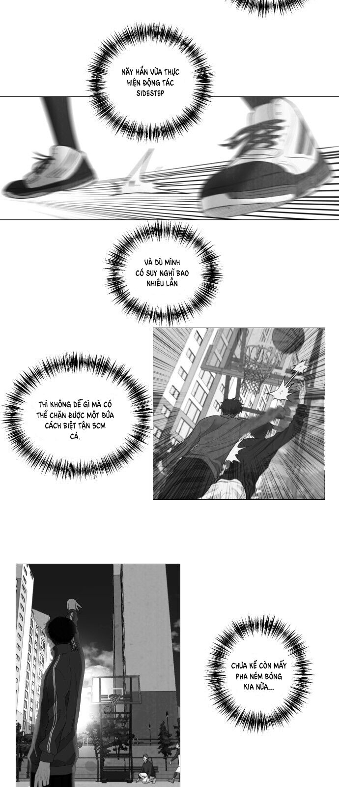 Garbage Time Chap 2 - Next Chap 3