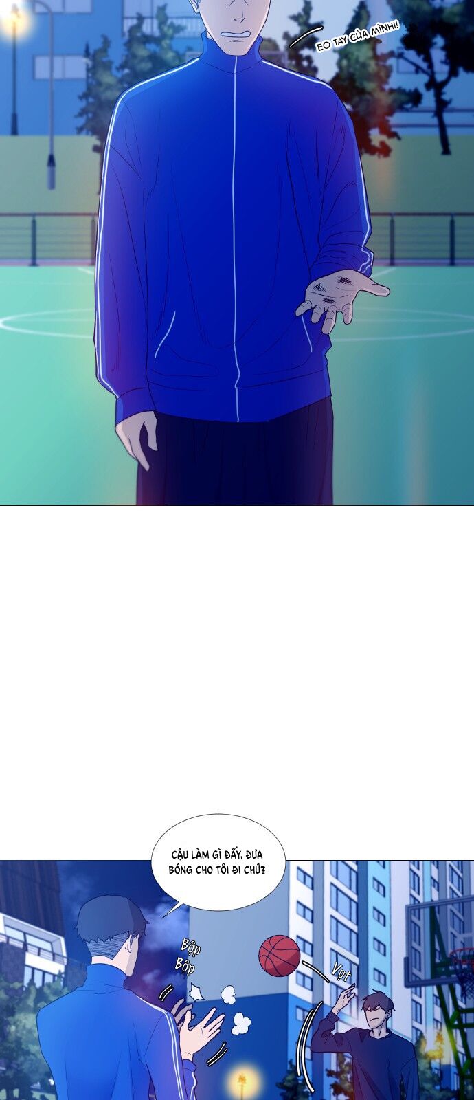 Garbage Time Chap 2 - Next Chap 3