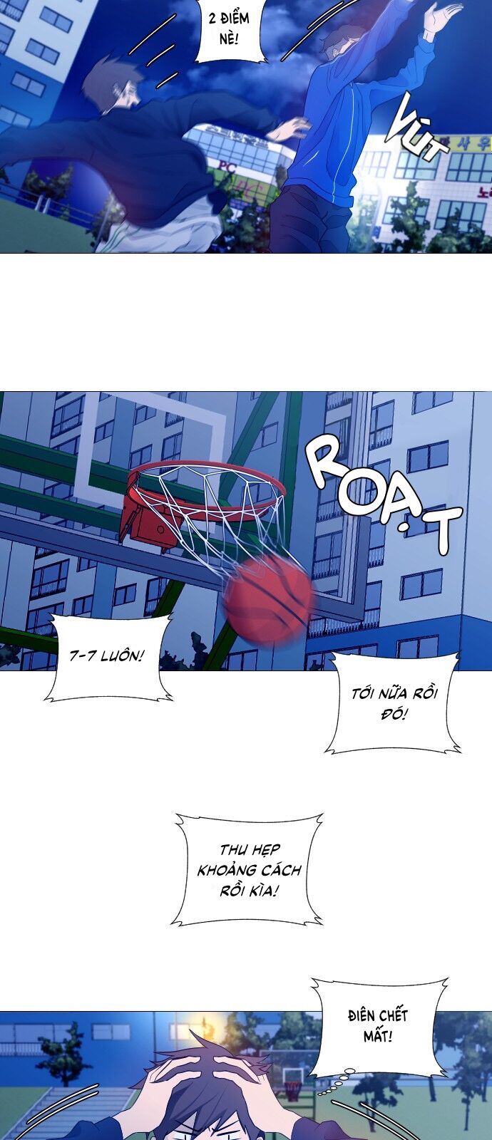 Garbage Time Chap 2 - Next Chap 3