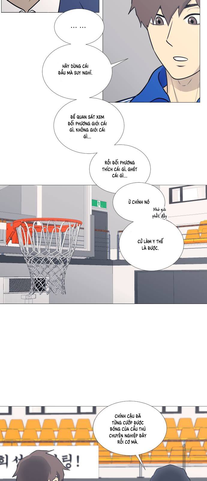 Garbage Time Chap 22 - Next Chap 23