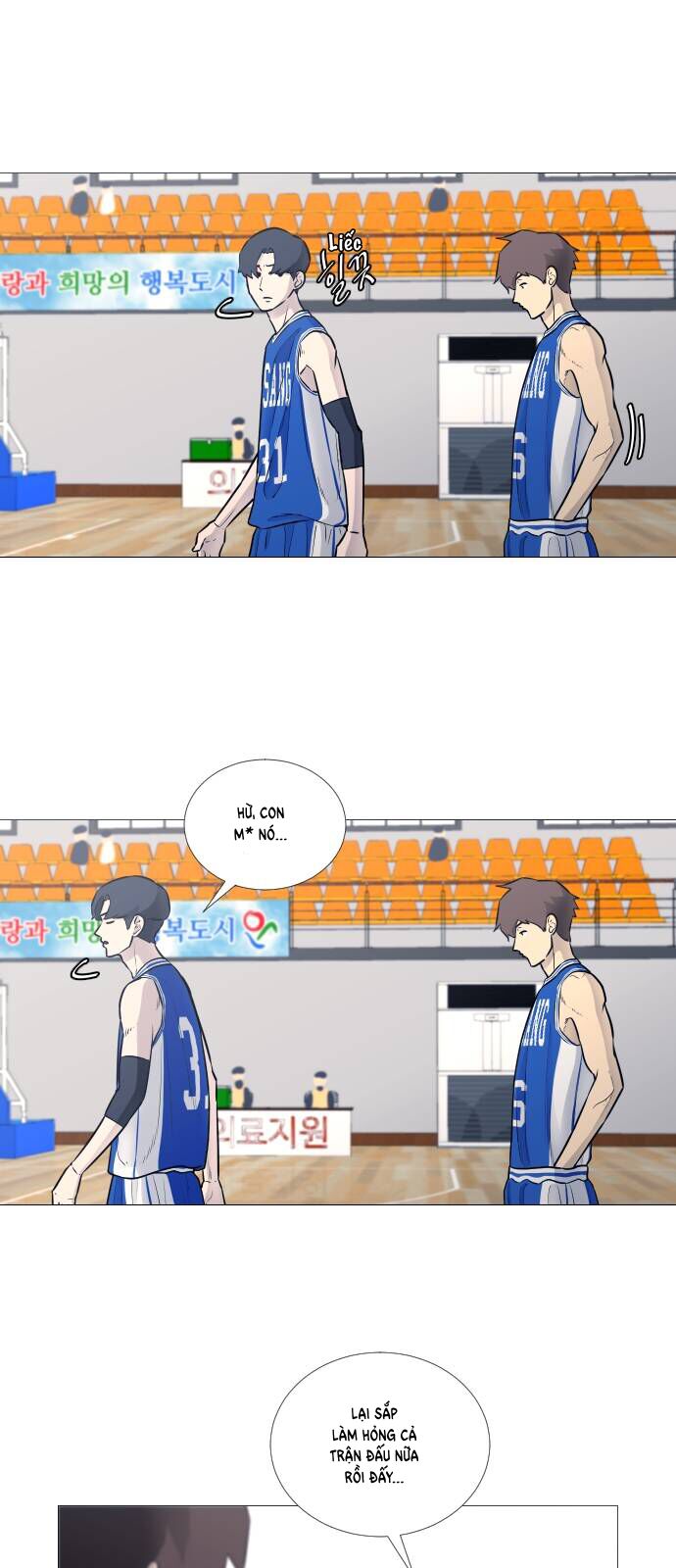 Garbage Time Chap 22 - Next Chap 23