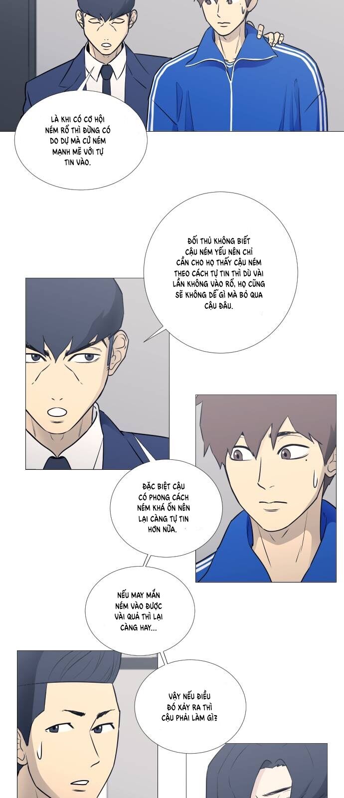 Garbage Time Chap 22 - Next Chap 23