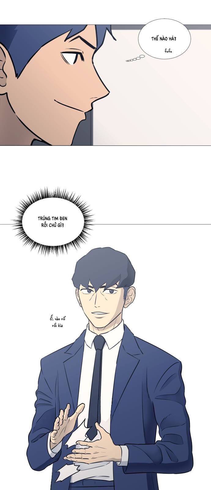 Garbage Time Chap 23 - Next Chap 24