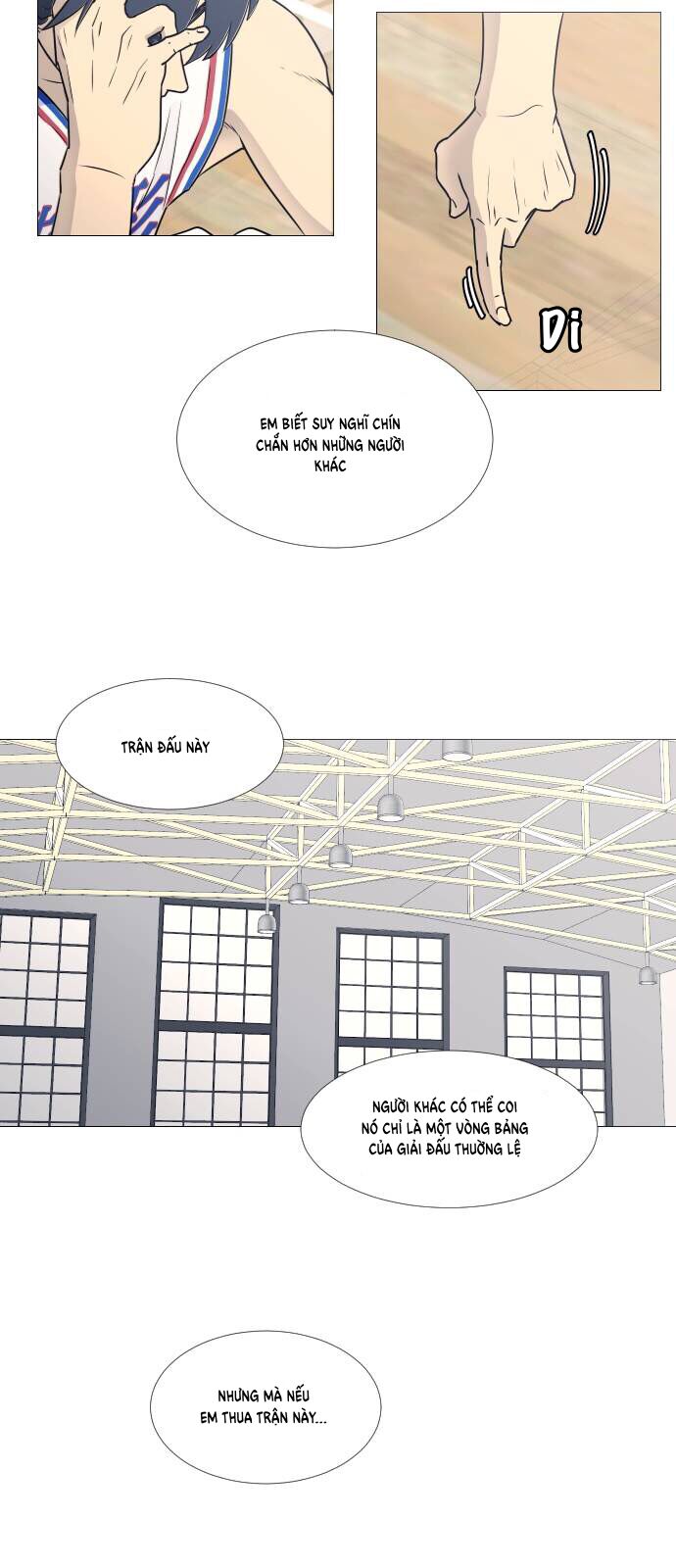 Garbage Time Chap 27 - Next Chap 28