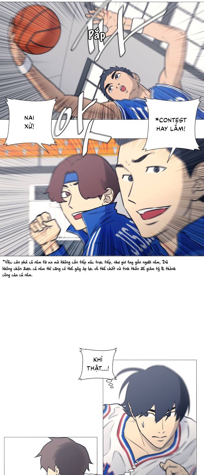 Garbage Time Chap 27 - Next Chap 28