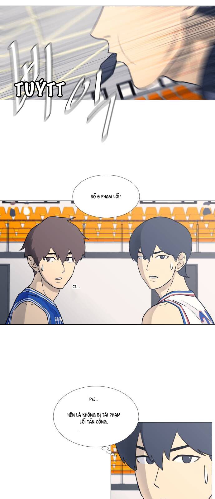 Garbage Time Chap 27 - Next Chap 28