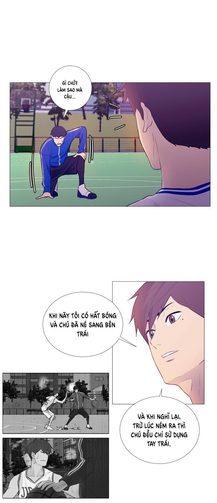 Garbage Time Chap 3 - Next Chap 4