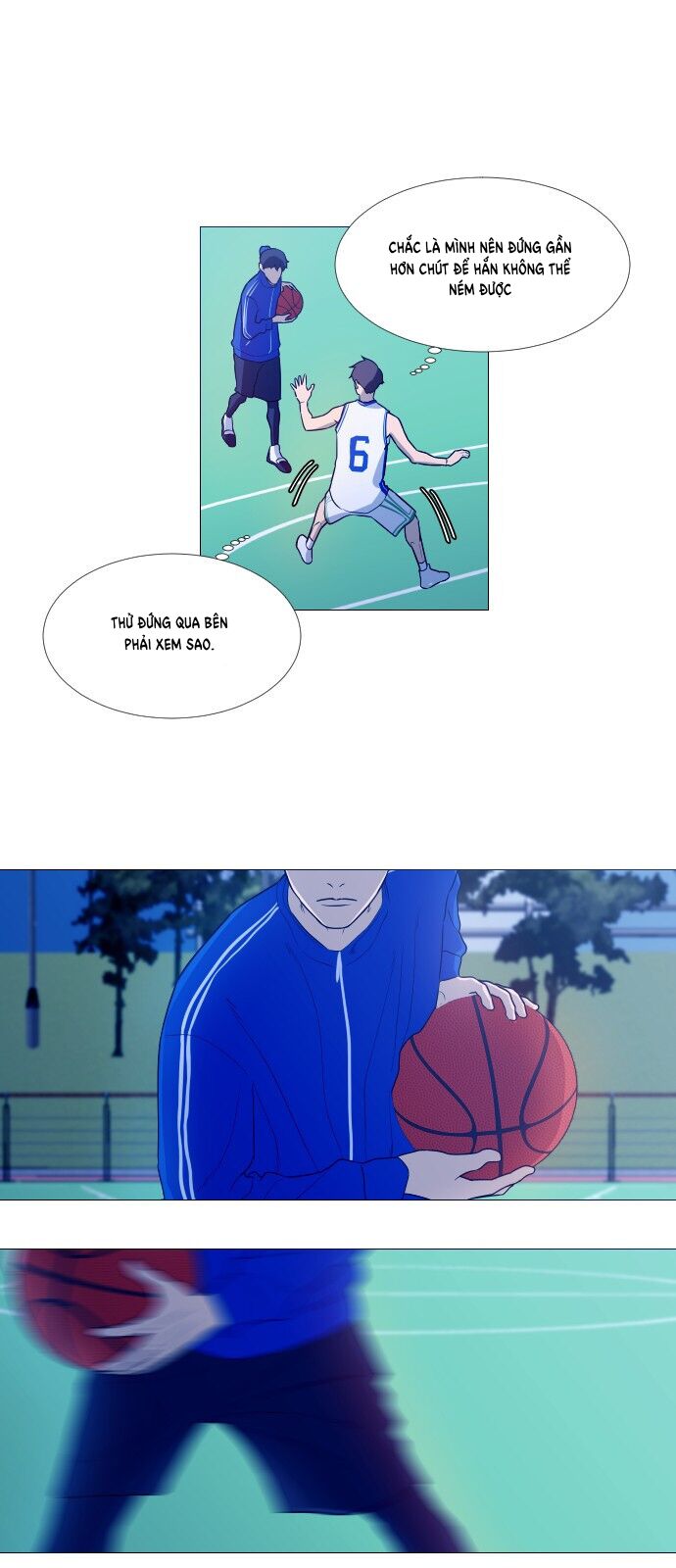 Garbage Time Chap 3 - Next Chap 4