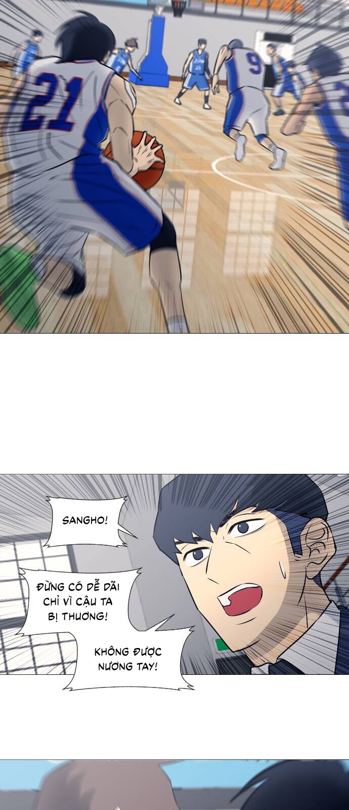 Garbage Time Chap 30 - Next Chap 31