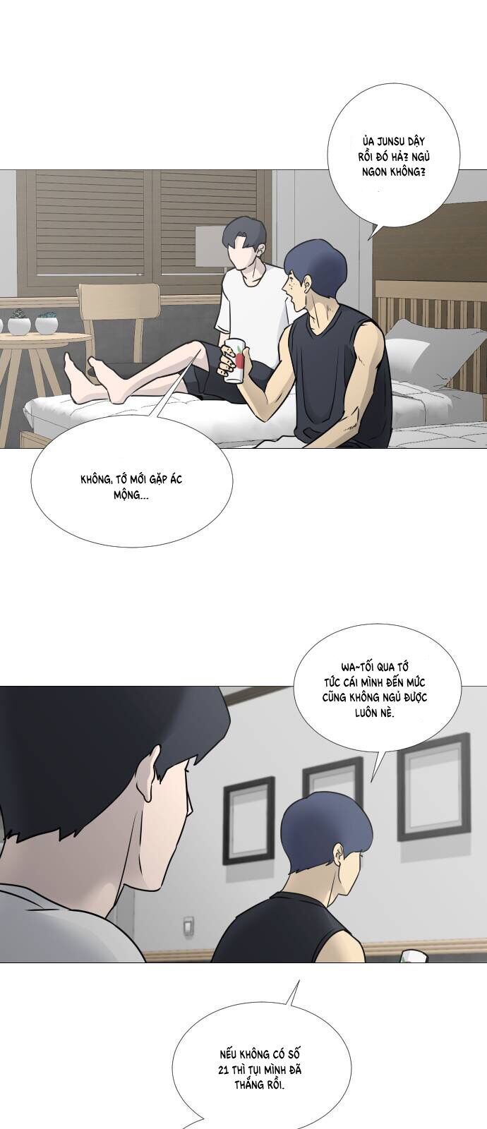 Garbage Time Chap 32 - Next Chap 33